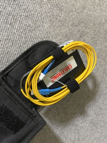 1131919-12 Measuring instrument, Optronics OPT-OTDR