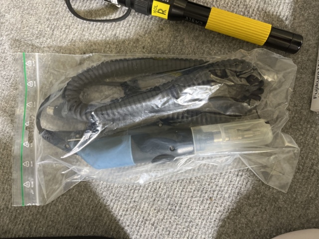 1131919-7 Measuring instrument, Optronics OPT-OTDR