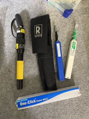 1131919-10 Measuring instrument, Optronics OPT-OTDR