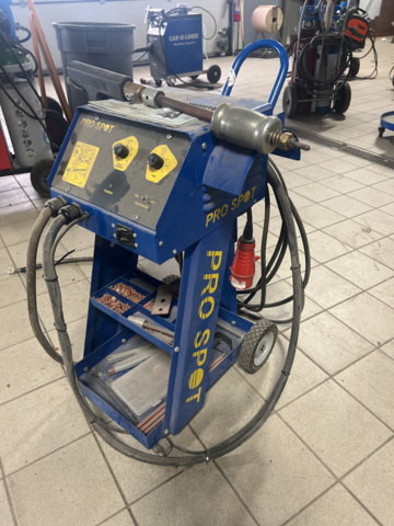 1117166-12 Spot welding trolley Prospot PR2