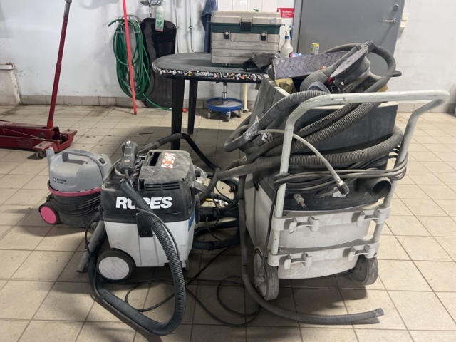 1117166-1 Spot welding trolley Prospot PR2