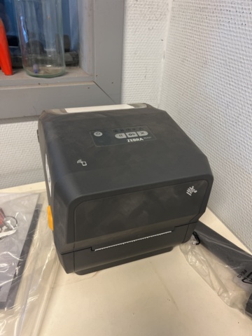1117137-2 Label printer Zebra ZD 421