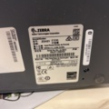 1117137-3 Label printer Zebra ZD 421