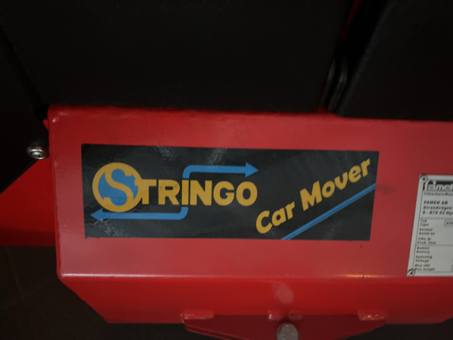 1117184-5 Vehicle mover Stringo