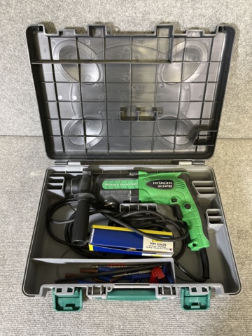 1131922-2 Hammer drill, Hitachi DH24PB2