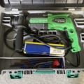 1131922-1 Hammer drill, Hitachi DH24PB2