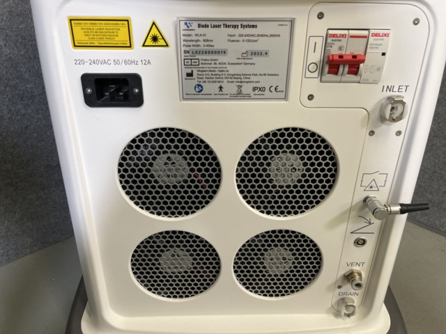 1131923-15 Aldix Smart Laser WLA-01 -2022