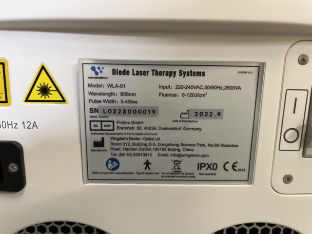 1131923-16 Aldix Smart Laser WLA-01 -2022