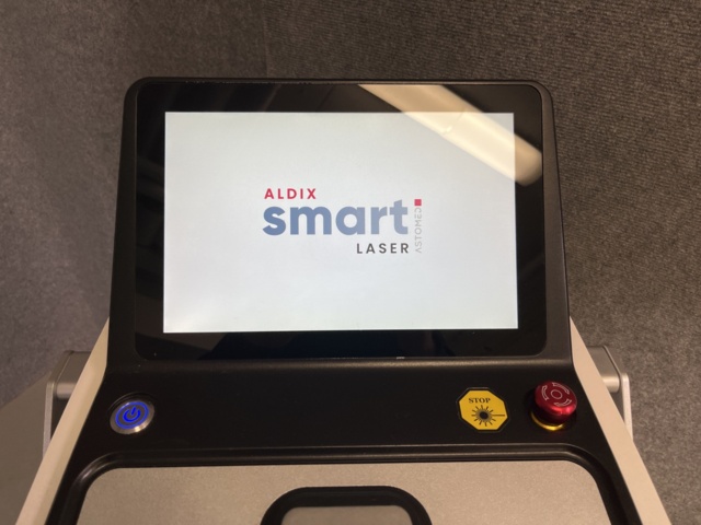 1131923-5 Aldix Smart Laser WLA-01 -2022