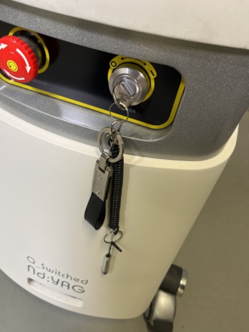 1131926-3 IDS, Q-switched ND:YAG Laser Q10 -2022