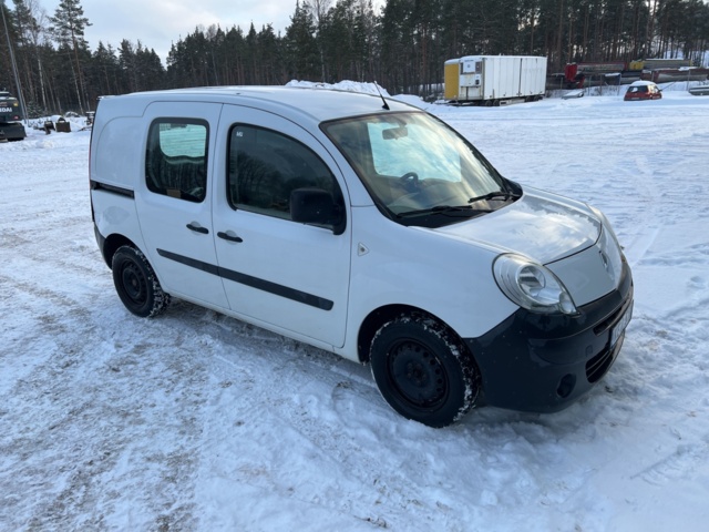 1069630-2 Renault Kangoo Express 1.5 dCi - 2010