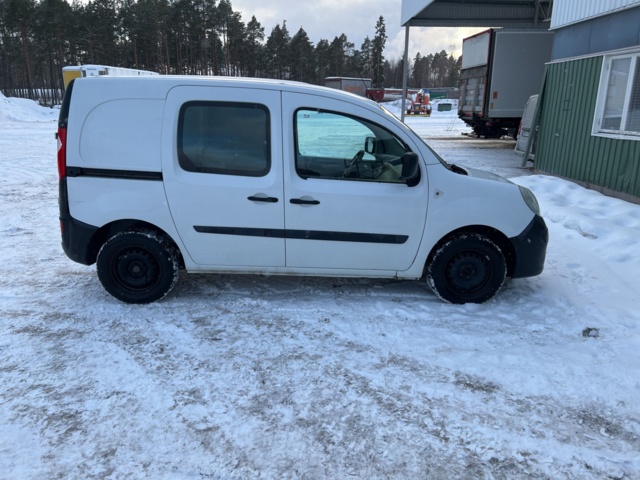 1069630-3 Renault Kangoo Express 1.5 dCi - 2010