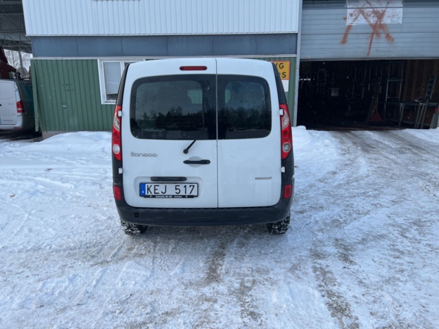 1069630-4 Renault Kangoo Express 1.5 dCi - 2010