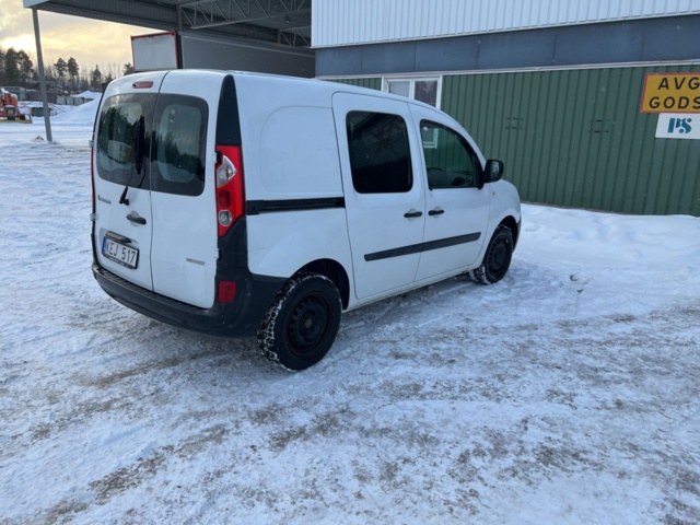 1069630-5 Renault Kangoo Express 1.5 dCi - 2010