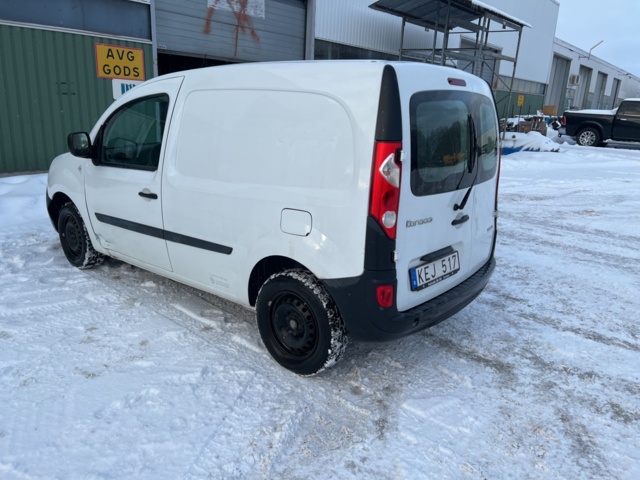 1069630-6 Renault Kangoo Express 1.5 dCi - 2010