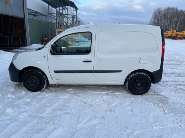 1069630-1 Renault Kangoo Express 1.5 dCi - 2010