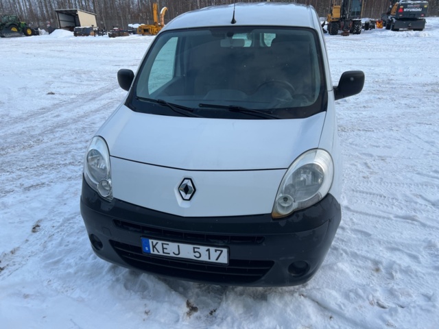 1069630-7 Renault Kangoo Express 1.5 dCi - 2010