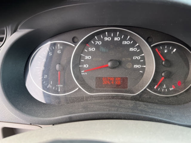 1069630-11 Renault Kangoo Express 1.5 dCi - 2010