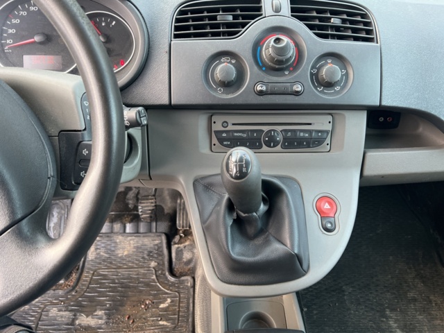 1069630-12 Renault Kangoo Express 1.5 dCi - 2010