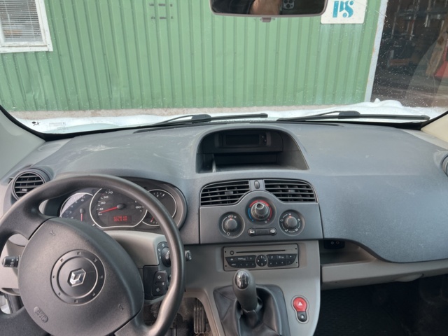 1069630-13 Renault Kangoo Express 1.5 dCi - 2010
