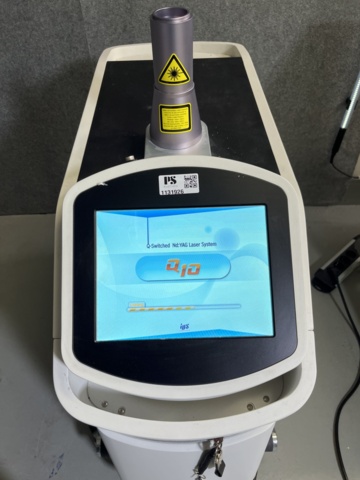 1131926-9 IDS, Q-switched ND:YAG Laser Q10 -2022