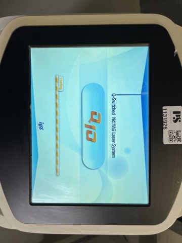 1131926-10 IDS, Q-switched ND:YAG Laser Q10 -2022
