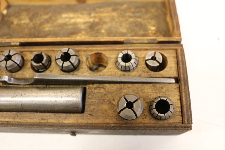 999151-10 Socket chuck & sockets, etc