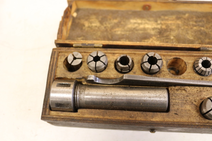 999151-11 Socket chuck & sockets, etc