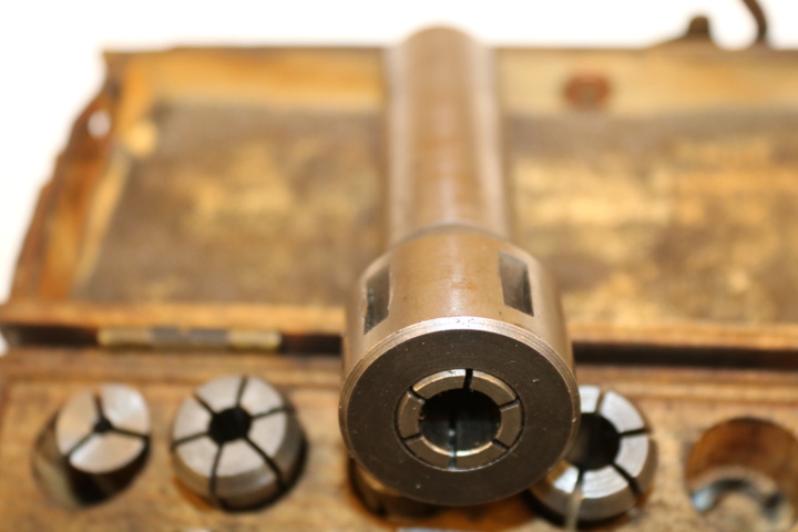 999151-12 Socket chuck & sockets, etc