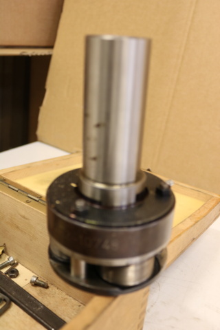 999151-14 Socket chuck & sockets, etc