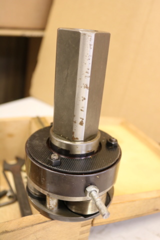 999151-15 Socket chuck & sockets, etc