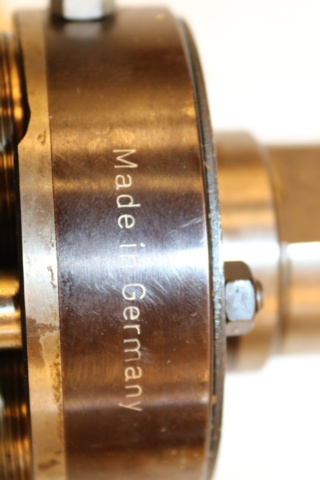 999151-16 Socket chuck & sockets, etc