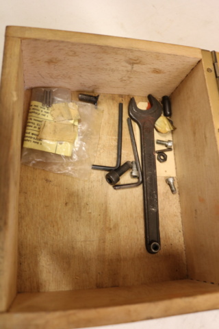 999151-20 Socket chuck & sockets, etc