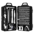 1160727-1 Screwdriver set/Precision bit set 115 parts