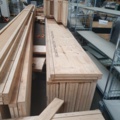 1120892-1 Lot with glulam beams