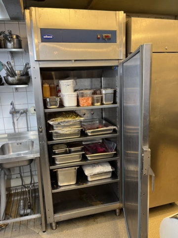 1078668-2 Refrigerator Accona C700