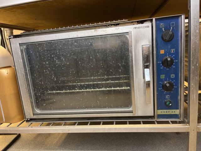 1078670-1 Ugn Metos Chef 24