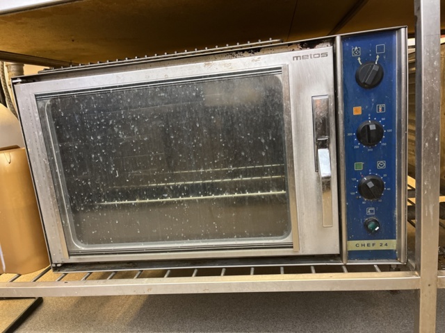 1078670-2 Ugn Metos Chef 24