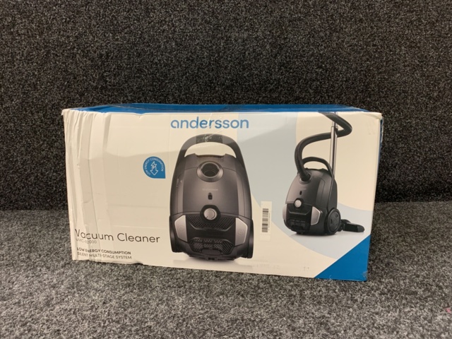 1097370-3 Vacuum cleaner Andersson VMC-B2000
