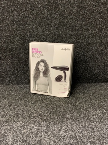 1097373-3 Hair dryer Babyliss D563DE Power Dry 2100