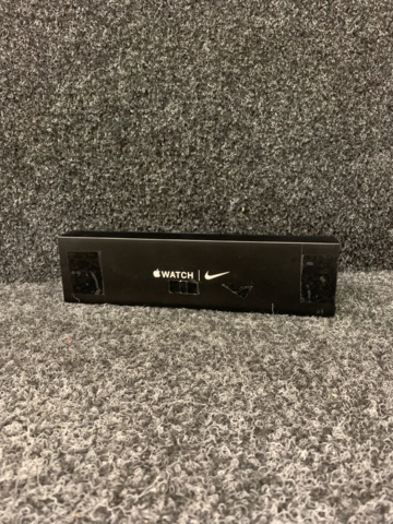 1097392-3 Apple Watch Nike Series 7 GPS, 41mm Midnight Aluminium Case with Anthracite/Black Nike Sport Band