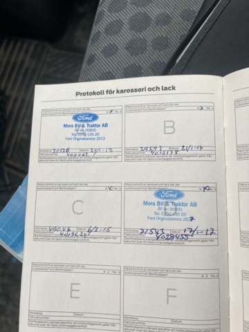 1121635-19 Ford Transit T300 2.2 TDCi - 2011