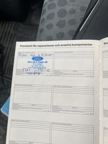 1121635-20 Ford Transit T300 2.2 TDCi - 2011