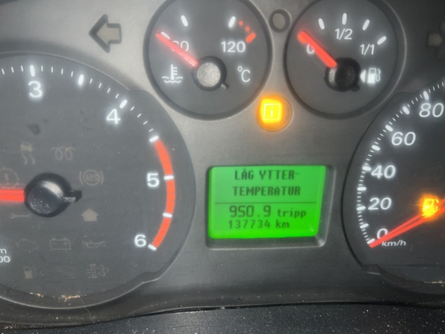 1121635-13 Ford Transit T300 2.2 TDCi - 2011