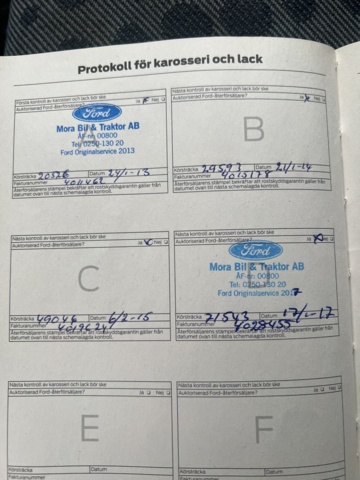 1121635-23 Ford Transit T300 2.2 TDCi - 2011