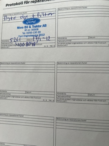 1121635-24 Ford Transit T300 2.2 TDCi - 2011