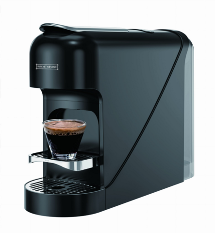 1160348-1 Coffee capsule machine universal 20 bar compatible with Nespresso capsules