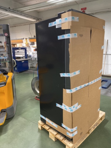 1149309-28 Combined fridge & freezer with door in door LG GSX961MCCZ