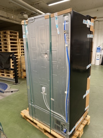 1149309-31 Combined fridge & freezer with door in door LG GSX961MCCZ