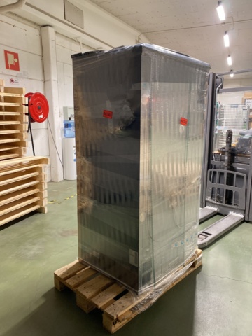 1149309-34 Combined fridge & freezer with door in door LG GSX961MCCZ